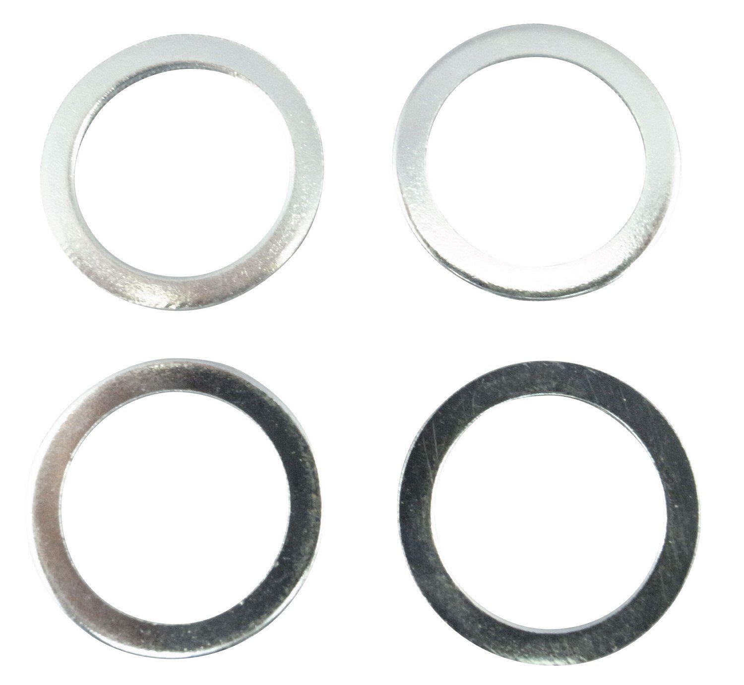 Amazon | 三ヶ島製作所 クランクスペーサー(CRANK SPACER) シルバー