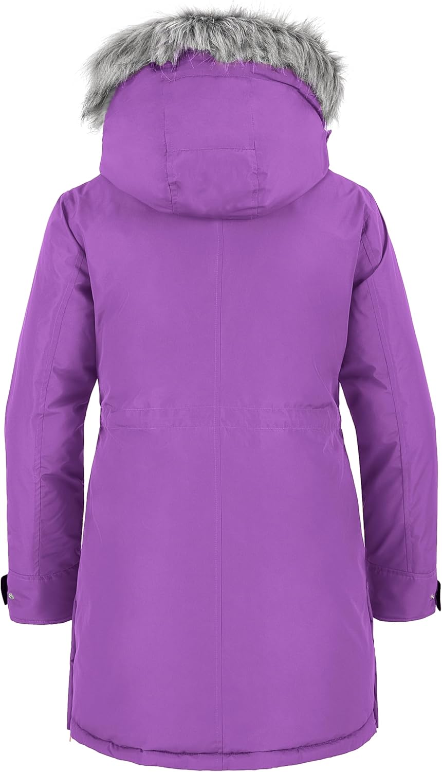 wantdo womens Winter Insulated Puffer Jacket - Image 2