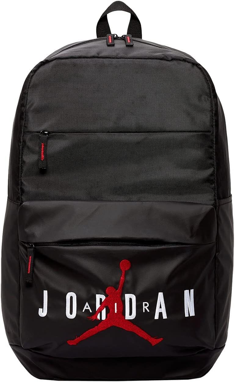 Jordan Backpack Black One Size