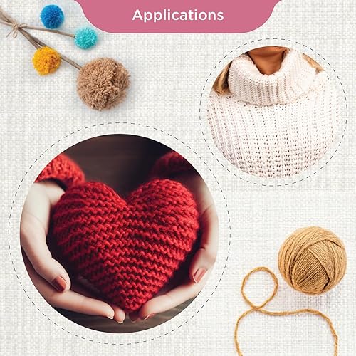 Miniatura 4 de KnitPro Ginger - Juego de 11 pares de alfileres de punto circulares intercambiables