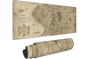 Legend of Zelda Mouse Pad: Embark on an Epic Gaming Adventure