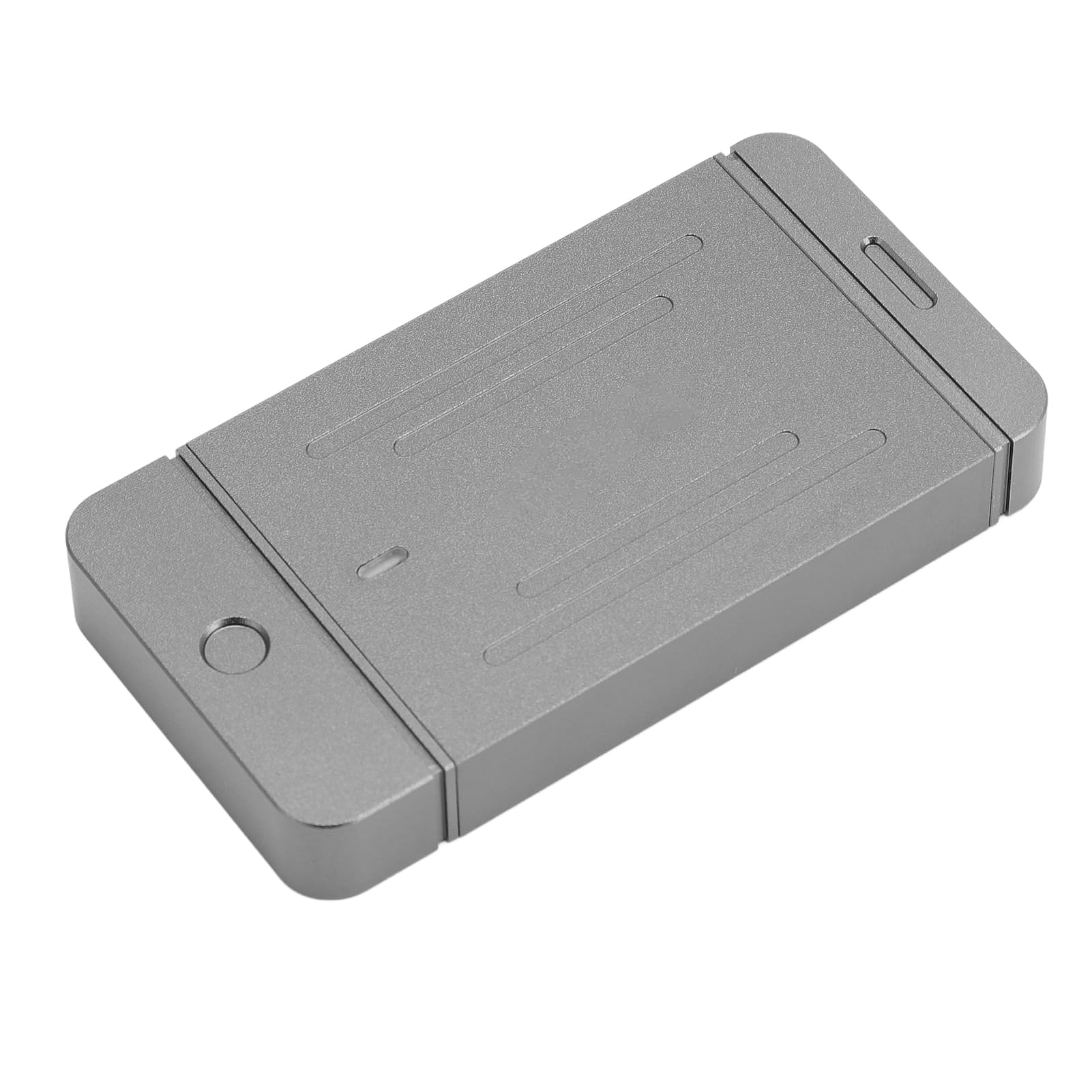 Cryfokt Doppelter SD-Kartenleser, Schneller Kartenleser mit 10Gbit/s, für