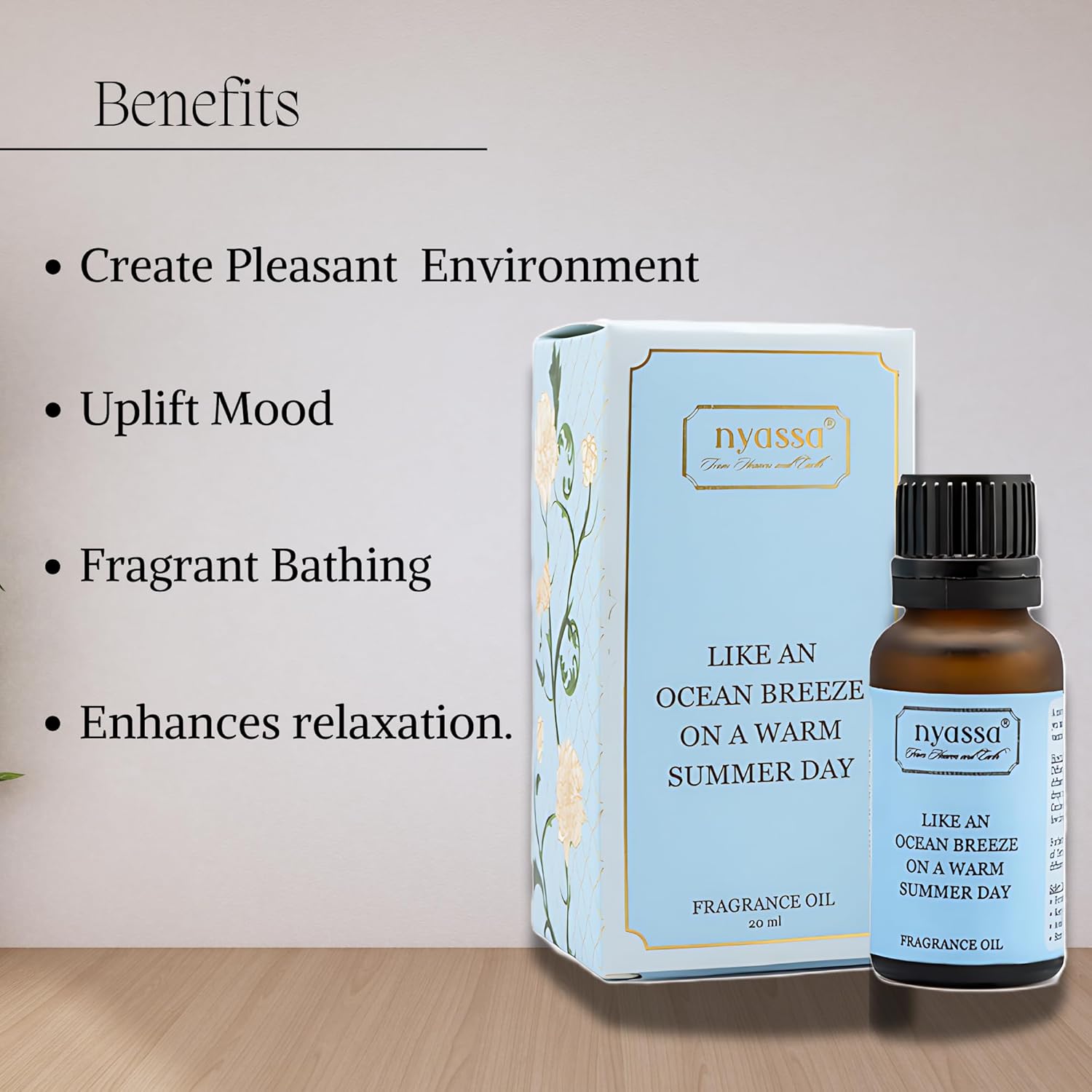 Defuser and burner, carrier oils, base oil fragrance oils for 20ml nyassa like a sea wind on a hot summer day's fragrance oils for 20ml Defuser and burner, carrier oils, base oil fragrance oils for 20ml nyassa like a sea wind on a hot summer day's fragrance oils for 20ml