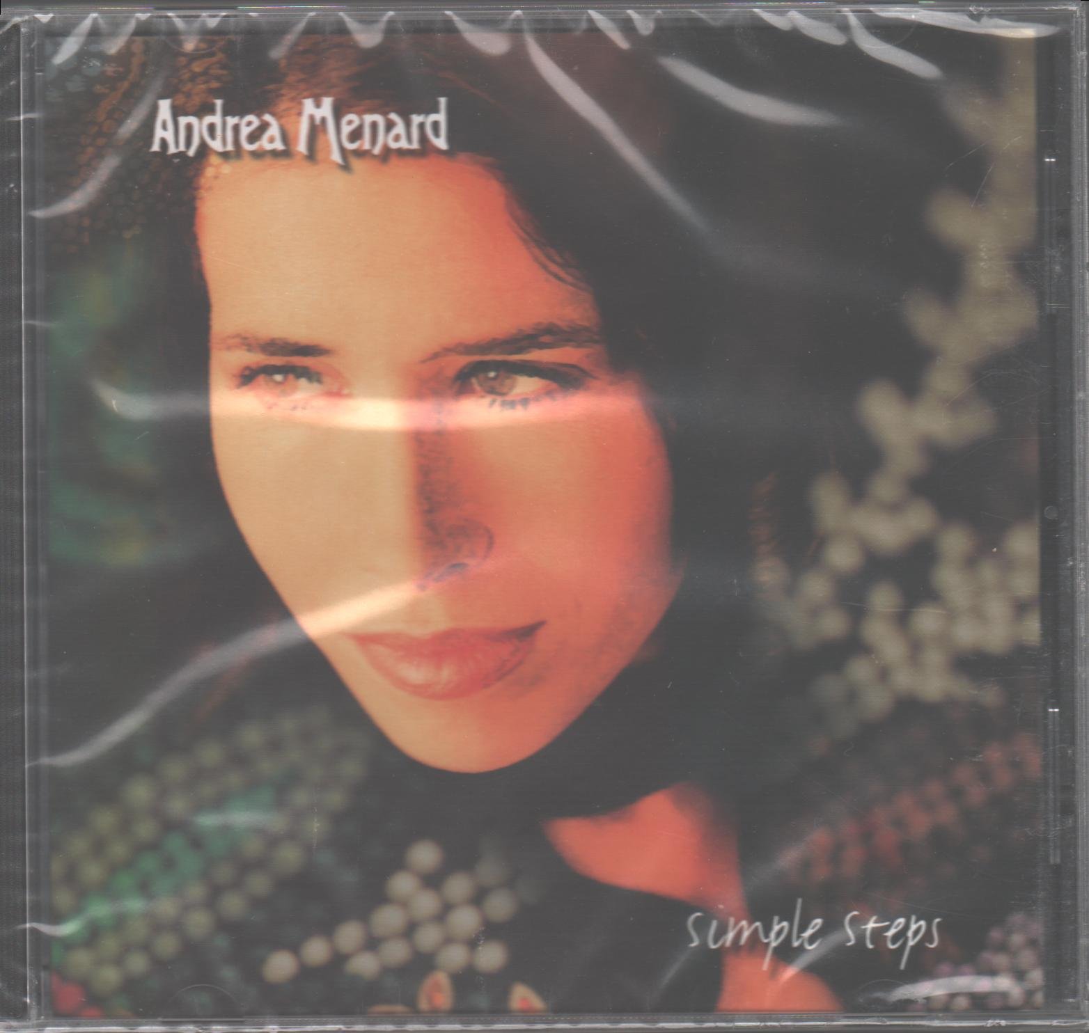 Simple Steps [Audio CD] Menard, Andrea