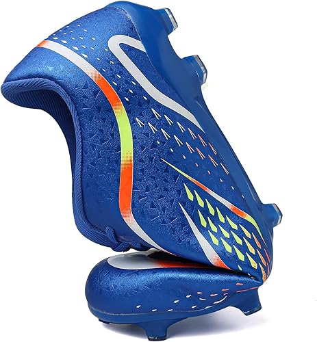 Miniatura 6 de Tacos de fútbol para hombre y mujer, tacos de fútbol para niños, AGFG