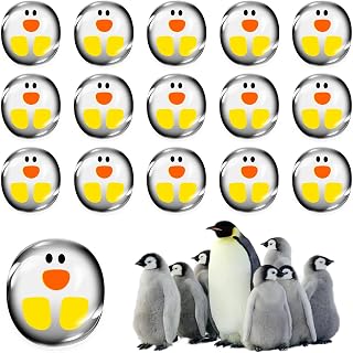 16pcs A Little Pocket Penguin Hug Mini Cute Animal Decoration Pocket Hug Penguin Stress Relief Toy Penguins Pockets Hugs Special Encourage Birthday Wedding Gifts for Valentines Party Christmas