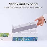 Vista 3 de Extension Kit for Obzetap (Standard gapbook, Beige)