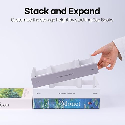 Miniatura 3 de Extension Kit for Obzetap (Standard gapbook, Beige)