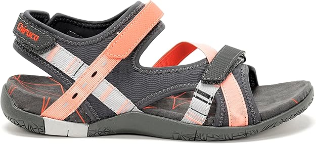 Sandalias Montaña Mujer Sandalias Chiruca Polinesia 09