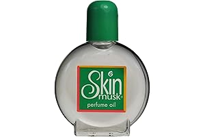 Skin Musk By Prince Matchabelli, The Original Body Oil, Perfect Gift Set...