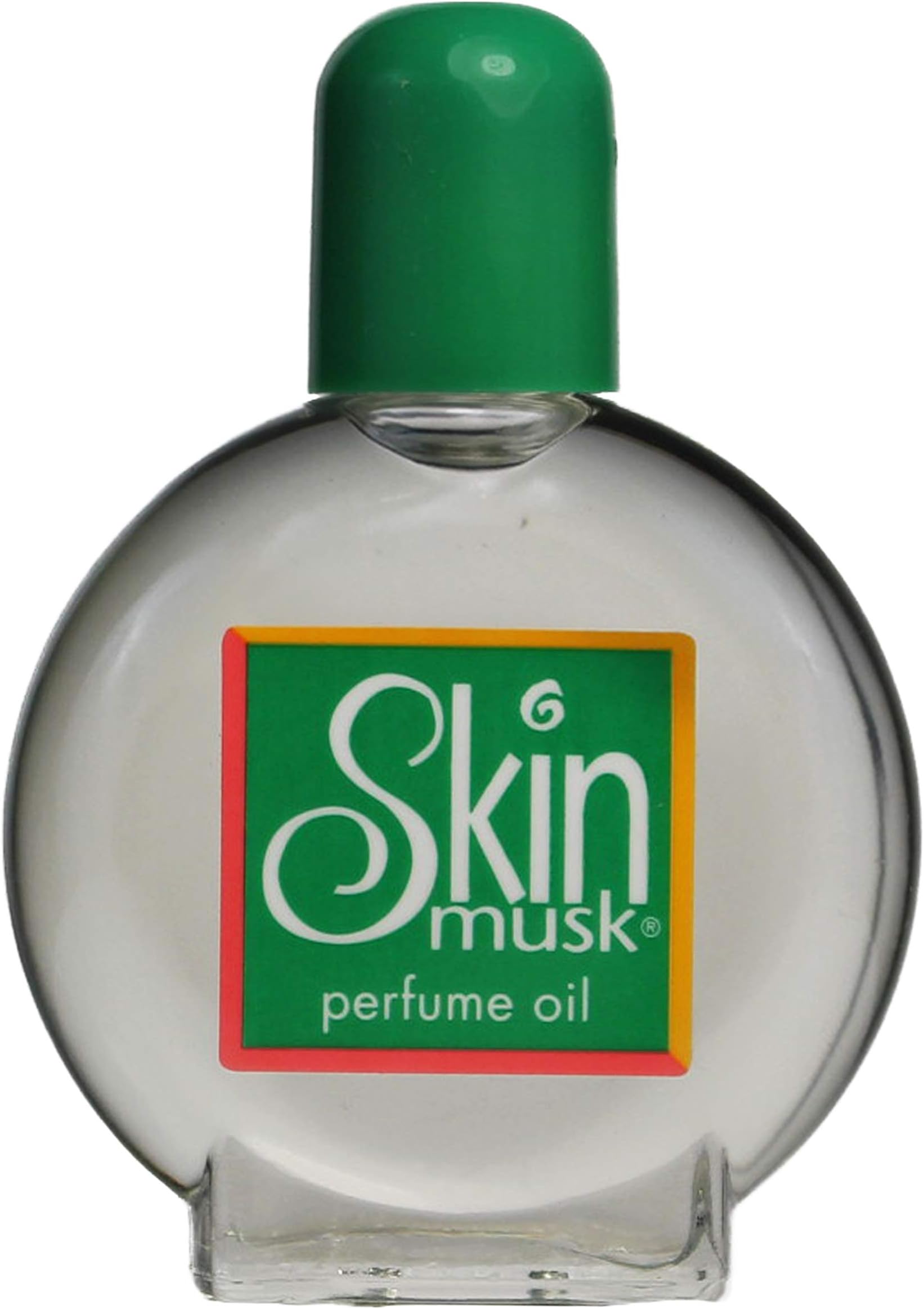 Skin Musk By Prince Matchabelli For Women. Skin Oil 0.5 Oz /15 Ml. (SKIN14)