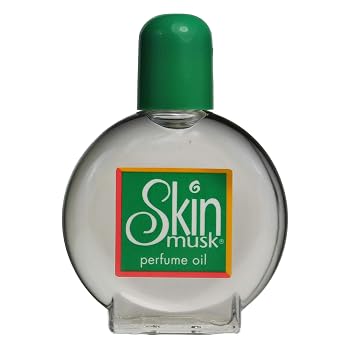 Skin Musk By Prince Matchabelli For Women. Skin Oil 0.5 Oz /15 Ml. SKIN14