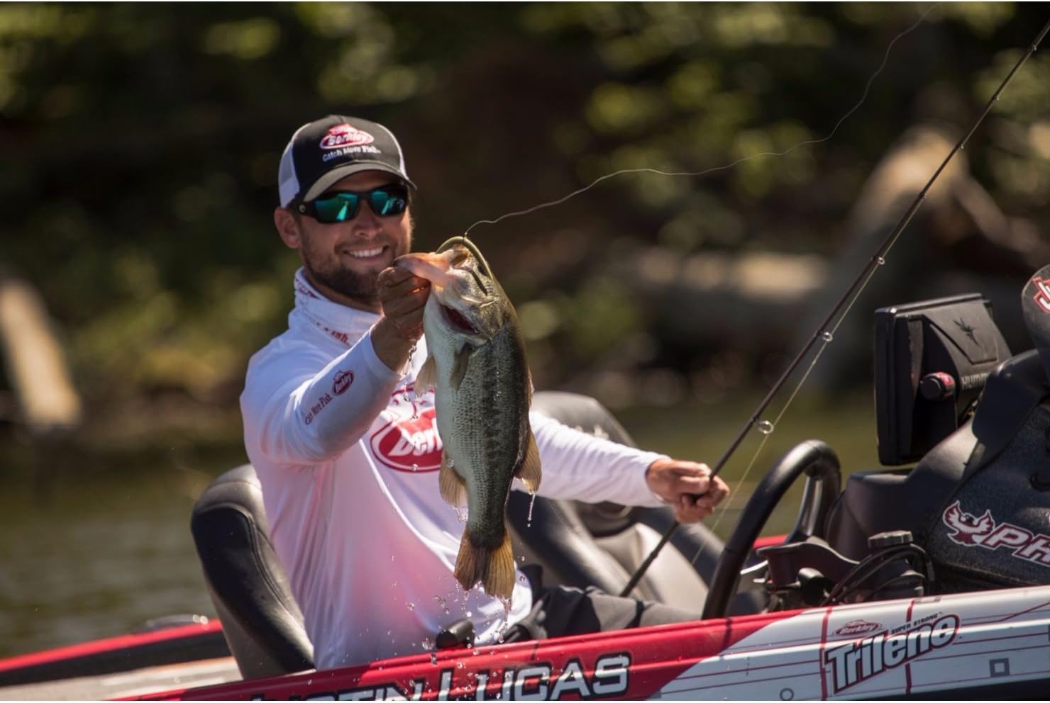 Berkley PowerBait MaxScent The General