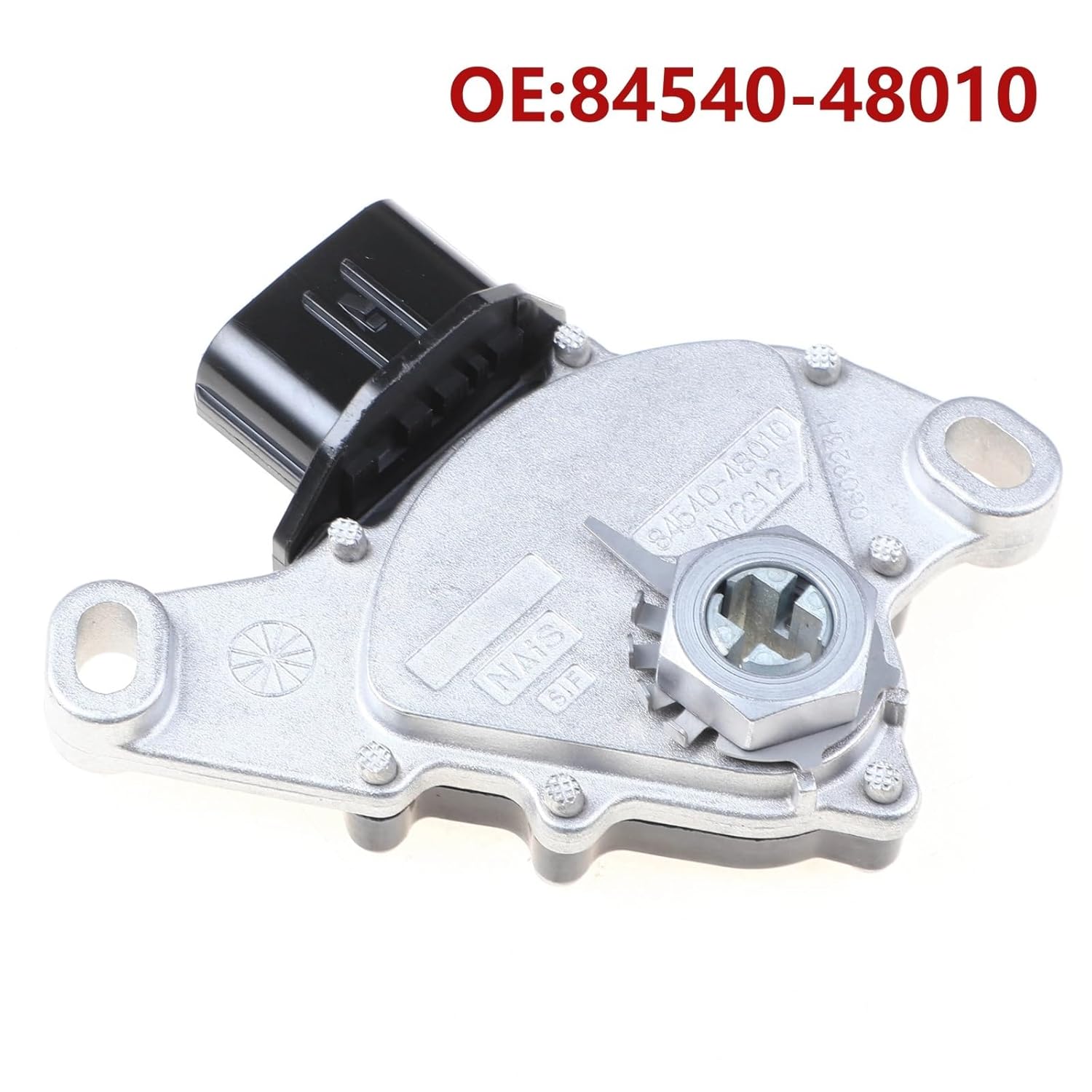Car Neutral Safety Switch for Toyota for Tarago for Alphard for Verso for Camry 84540-48010 8454048010 Transmission Neutral Switch
