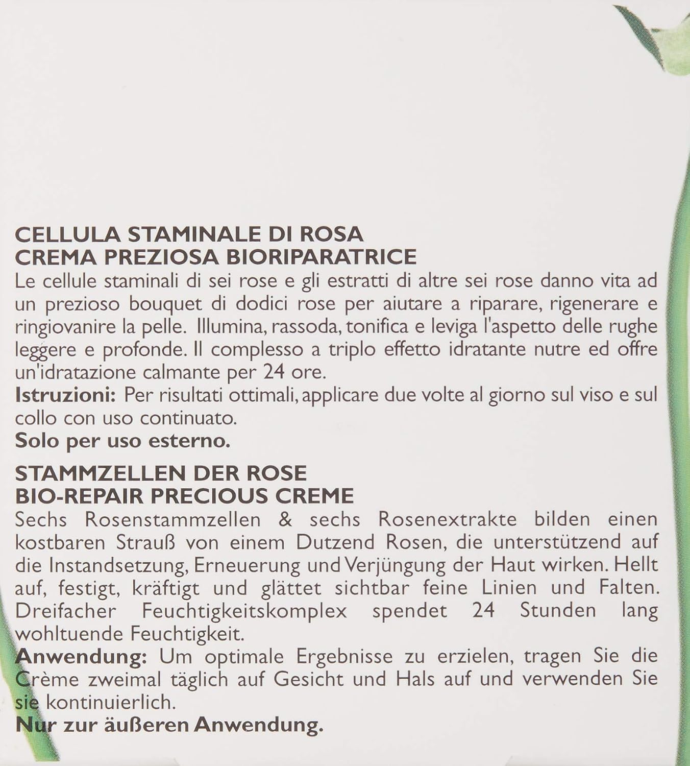 Peter Thomas Roth Rose Stem Cell Bio-Repair Precious Cream, 1.7 Fl Oz