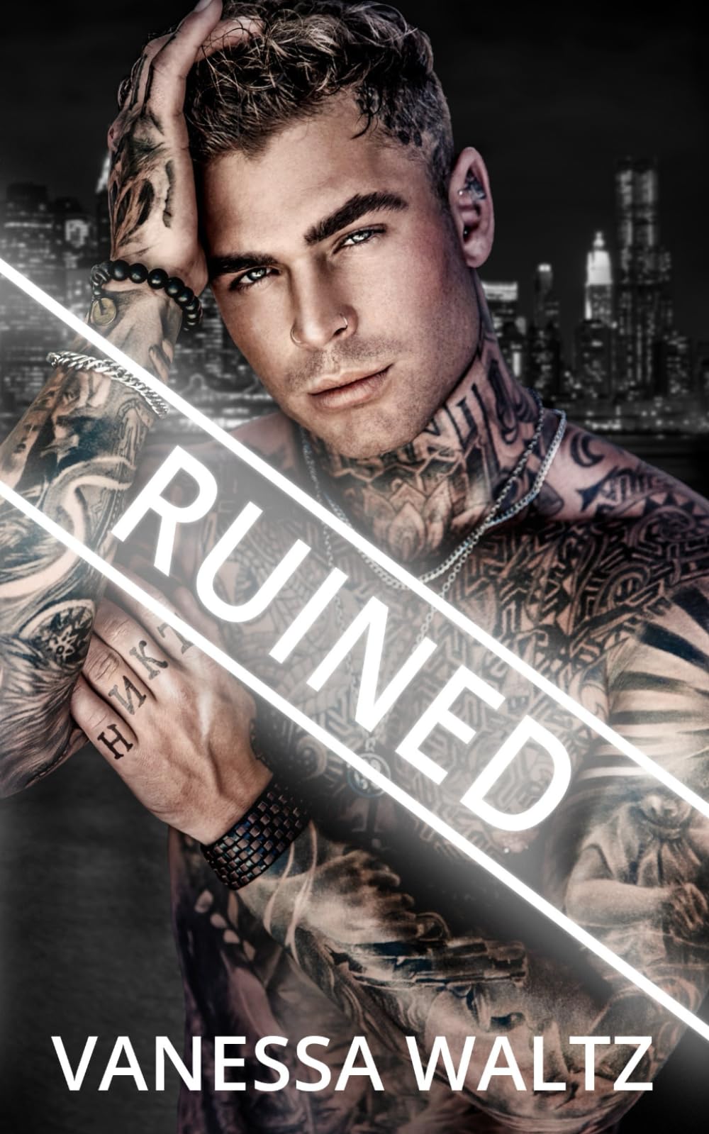 Ruined: A Dark MM Mafia Romance (Sinners of Boston)