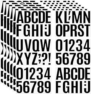 Letters And Numbers For Signs Picks collage image 2