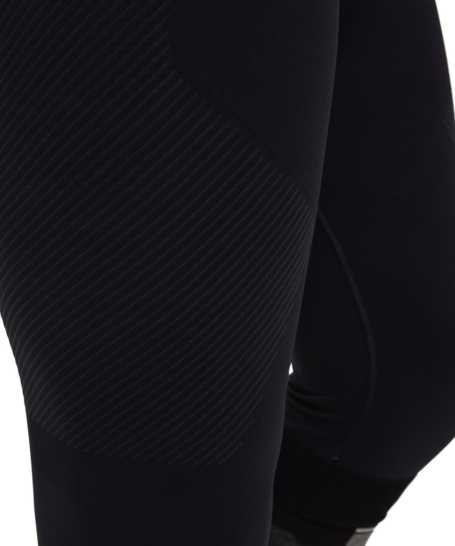 FALKE uomo Warm Long calzamaglia sportiva tecnica per temperature da miti | termoregolazione per temperature da calde a fredde