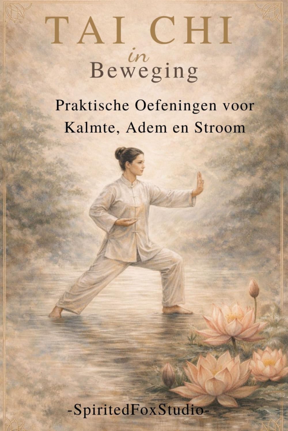 Tai Chi in Beweging: Praktische oefeningen voor kalmte, adem en stroom (Selfcare by SpiritedFoxStudio)