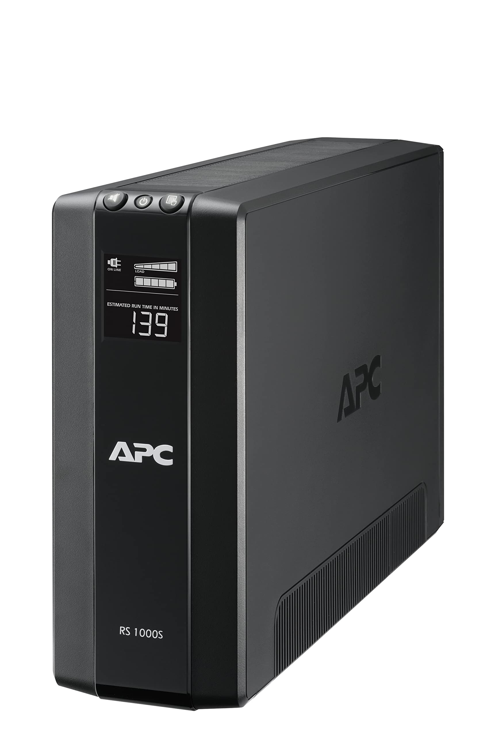 APC 無停電電源装置 UPS 1000VA/600W BR1000S-JP ラインインタラクティブ給電 長寿命バッテリー 正弦波