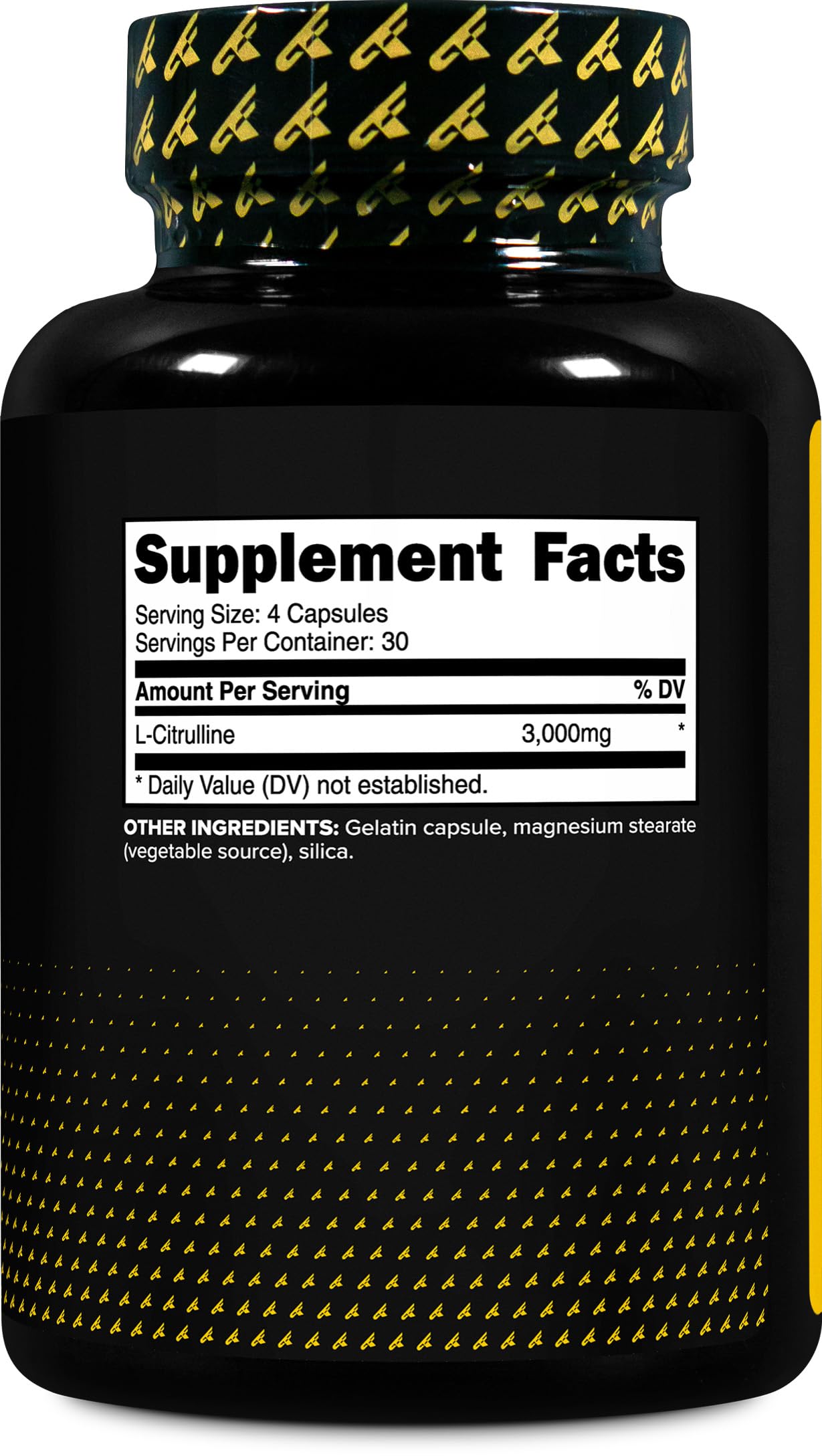 Amazon.com: Primaforce L-Citrulline 3000mg, 120 Capsules, 30