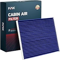 Vista 26 de KAX Filtro de aire de cabina, CF10936 Reemplazo para BMW X5 2007 2008 2009 2010 2011 2012 2013 2014 2015 2016 2017 2018 2019, X6 2008-2019