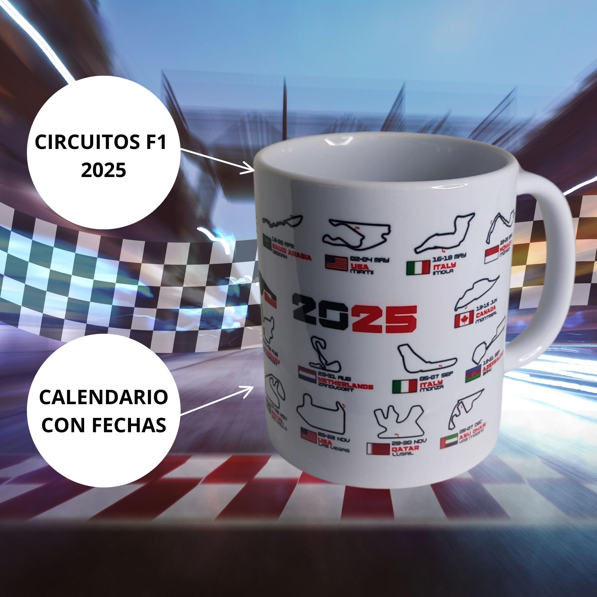 Cuánto cuestan los boletos del Gran Premio de México 2025? Lista