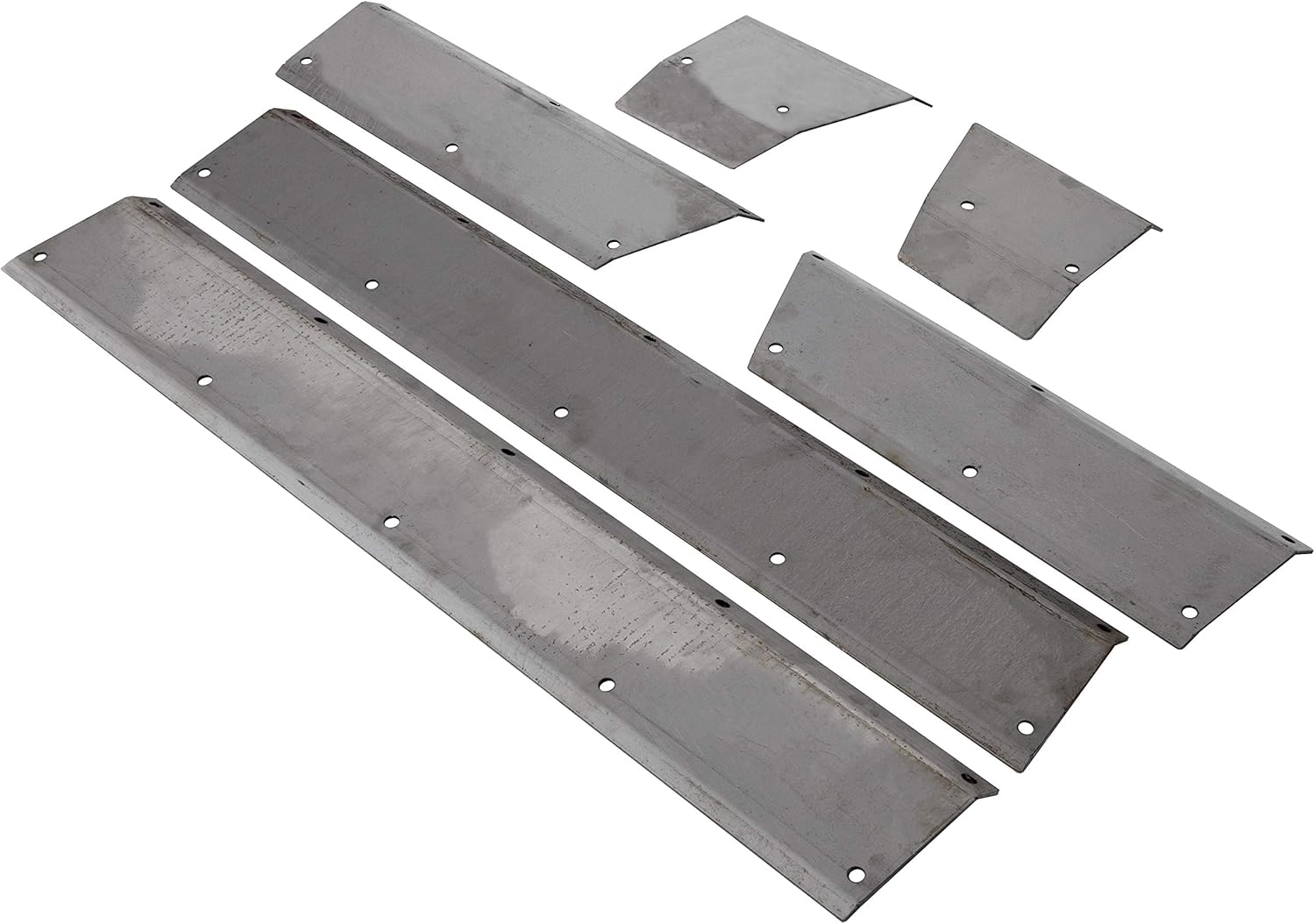 Lower Door & Side Panel Armor Compatible with 1984-2001 Jeep Cherokee XJ (4-Door)