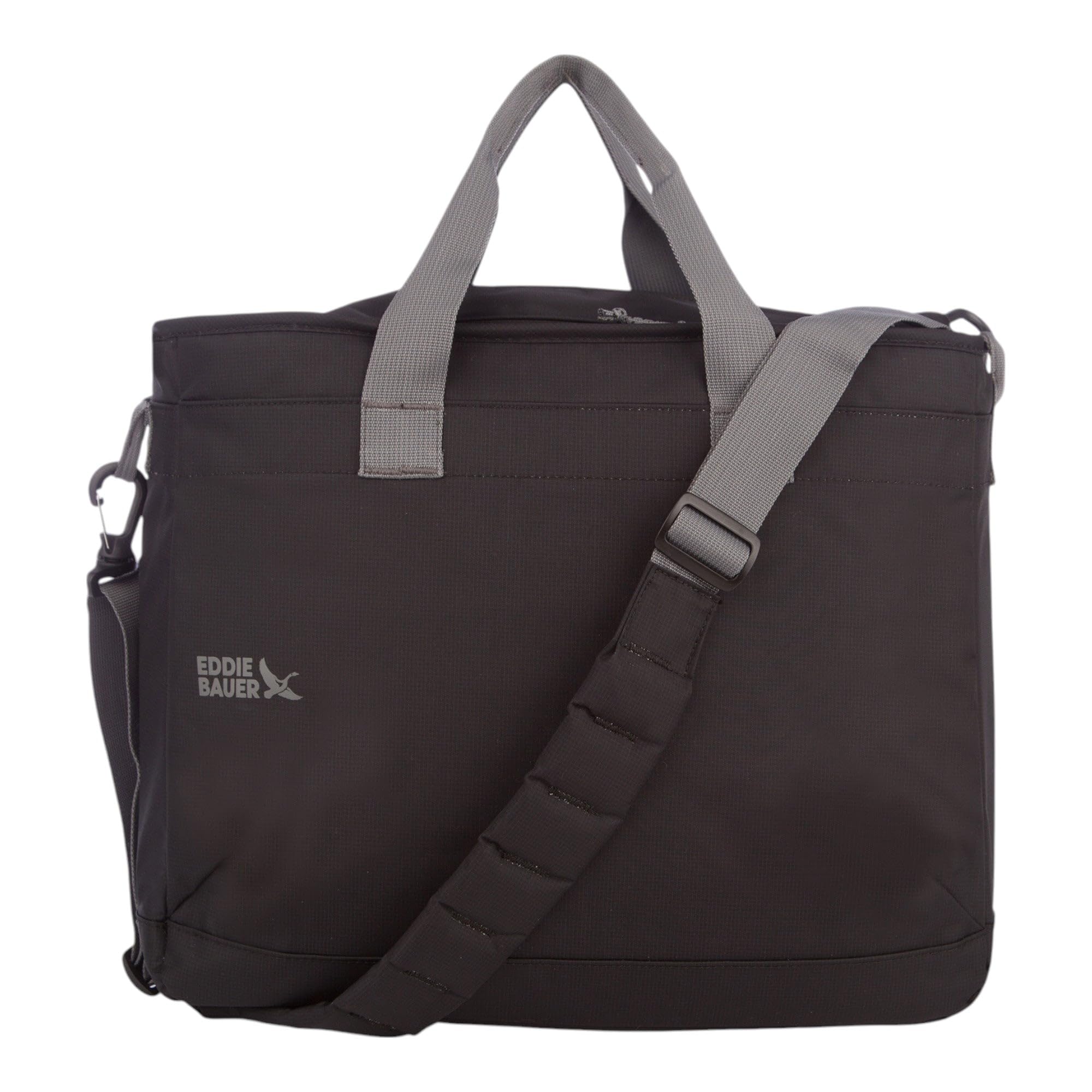 Eddie Bauer Borsa termica isolata | Vacanze | Viaggi | Spiaggia | Campeggio | Portellone posteriore | Picnic | Trasporto a tracolla | Maniglia superiore