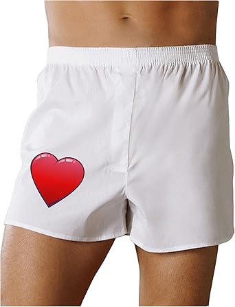 Cartoon heart boxers Clearance