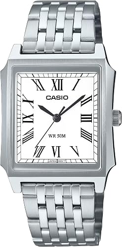 Casio Men Analogue Watch Casio Collection - 1