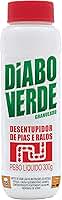 Desentupidor de Pias e Ralos Granulado 300g, Diabo Verde