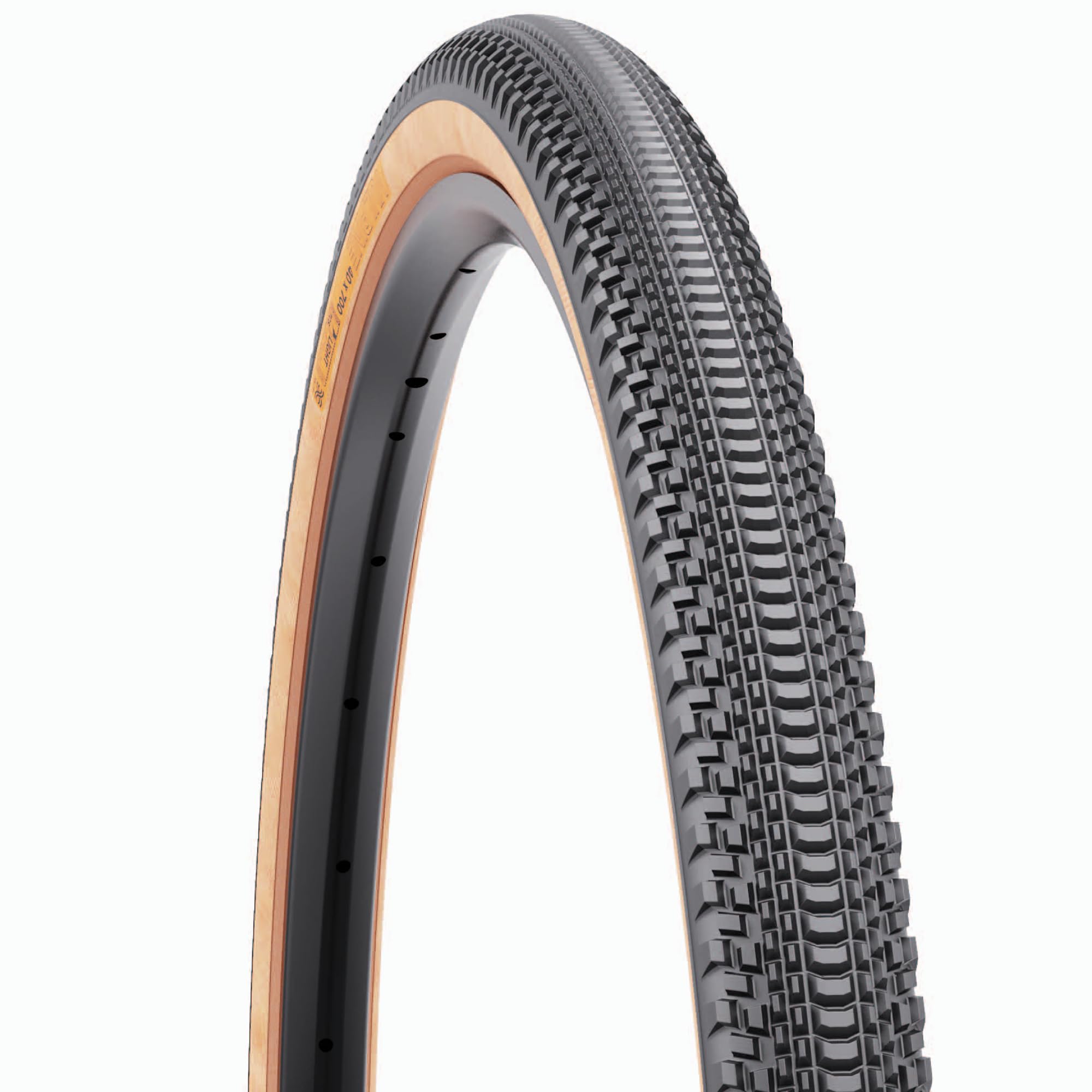 WTB Vulpine S 700×40 WTB Vulpine Gravel Bike Tire (700 x 40) Tubeless Folding