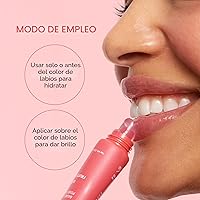 Vista 11 de LANEIGE Bálsamo Labial Brillante: Hidratante Labial con Tono Sutil con Manteca de Karité, para un Brillo Hidratante y Labios Suaves