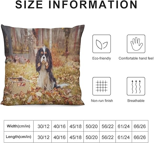 Miniatura 2 de DMIPIRLS Juego de 1 funda de almohada decorativa de granja, moderna, cuadrada, 22 x 22 pulgadas, fundas de cojín para sofá, silla, dormitorio,