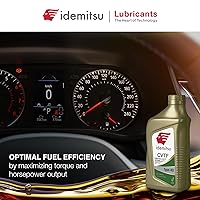 Vista 4 de Idemitsu CVT - Fluido de transmisión HCF-2, aceite de transmisión tipo H2 para transmisiones continuamente variables Honda (1 cuarto de galón)