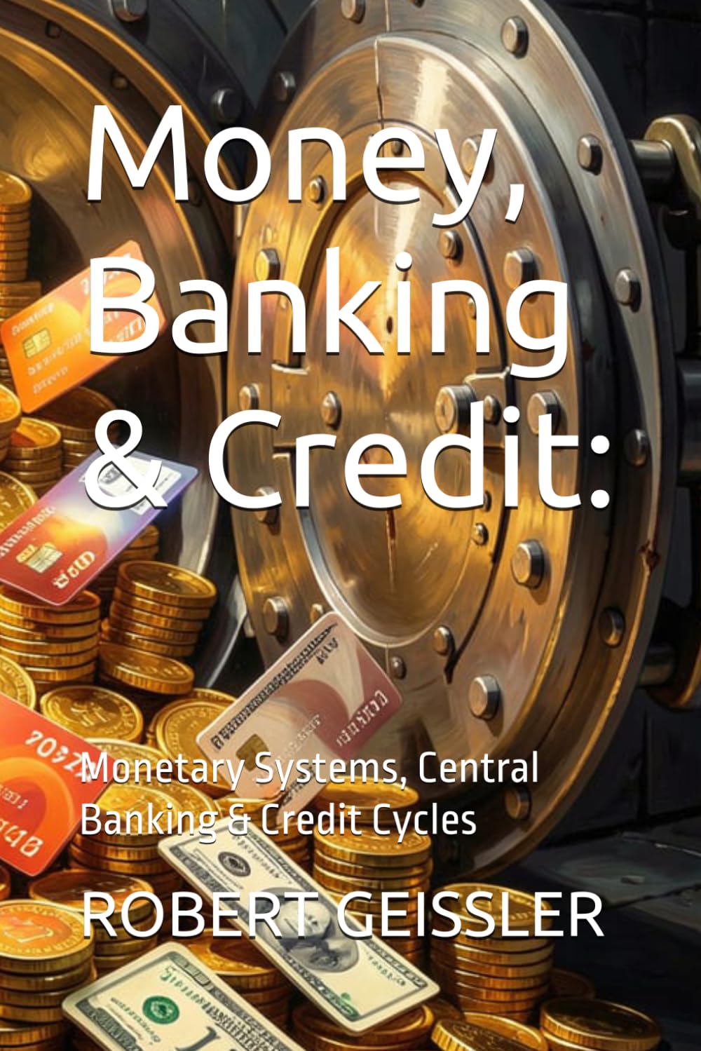 Money, Banking & Credit:: Monetary Systems, Central Banking & Credit Cycles (Economics)