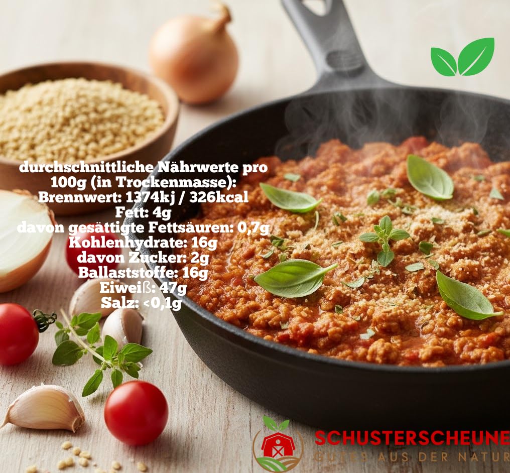 Schusterscheune europäisches Erbsengranulat 7kg Lebensmittel