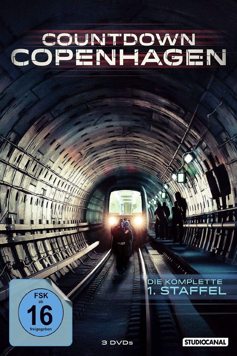 Countdown Copenhagen: Staffel 01