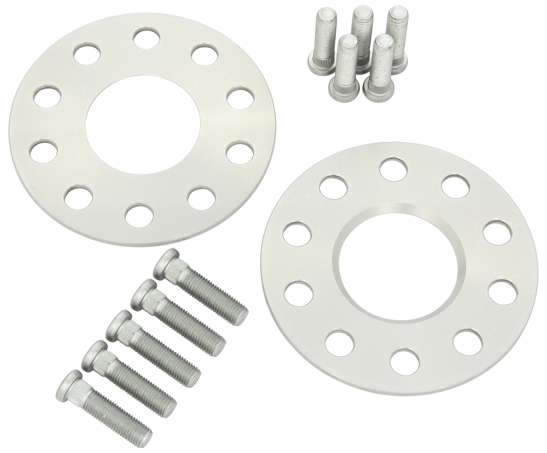 H&R 2x5mm wheel spacers for Honda Accord Euro VII (CL, CN) Accord VI (CK, CG, CH