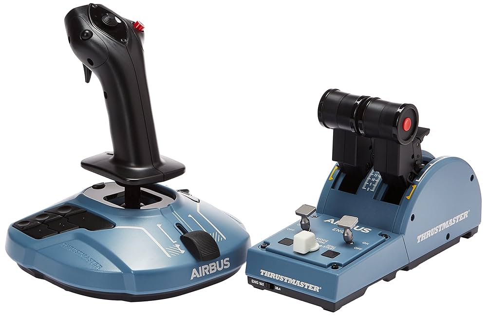 Thrustmaster Airbus フライトスティック 71d6O15OLzL._UF1000,1000_QL80_.jpg