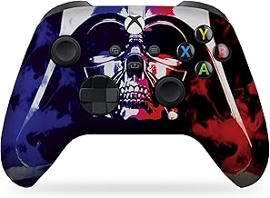 DreamController Original X-box Modded Controller Special Edition Customized Compatible with X-box One S/X-box Series X/S & Windows 10 Made with Advanced HydroDip Print Technology (Not Just a Skin)