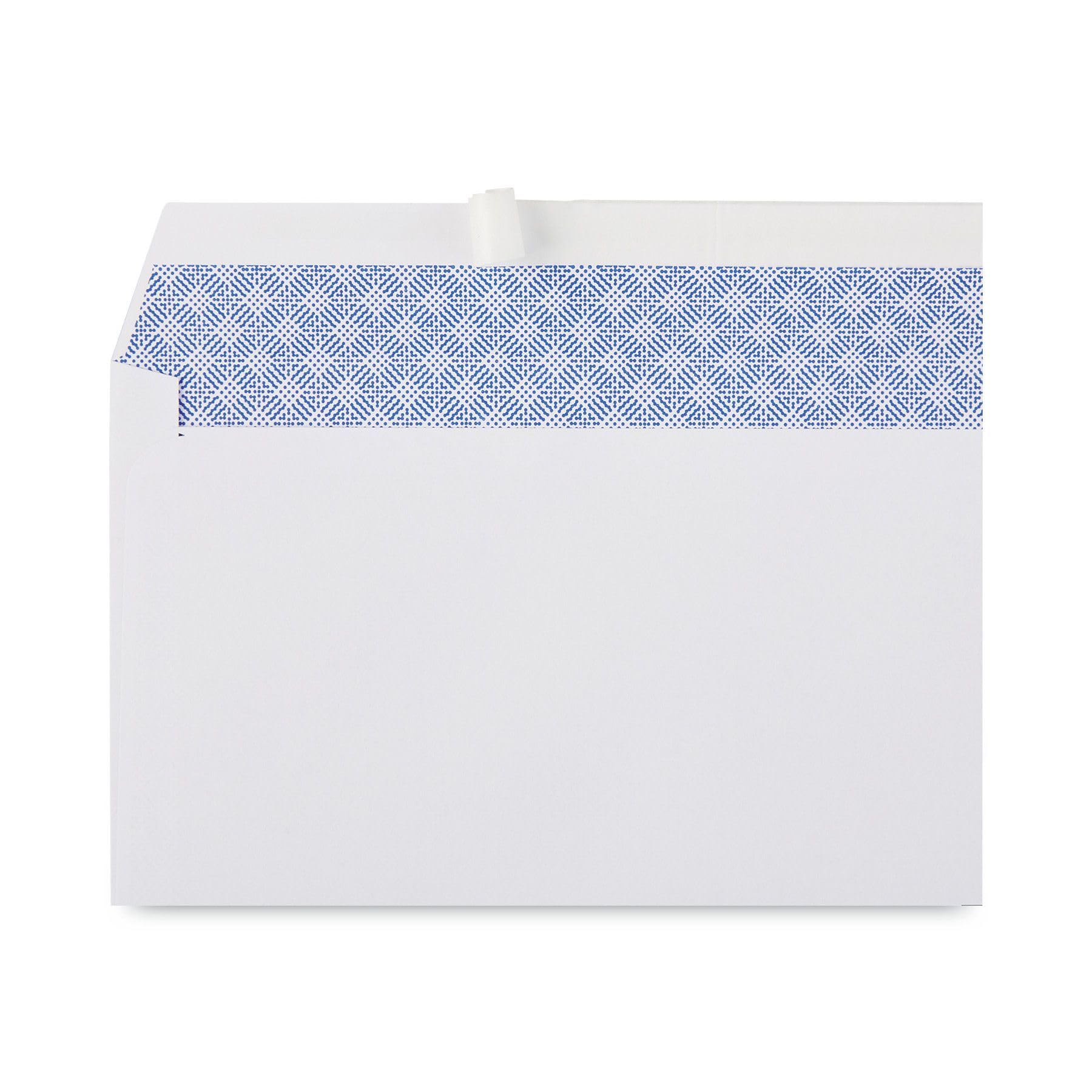 Universal UNV36105 - Sobre (10,8 x 24,5 cm), color blanco