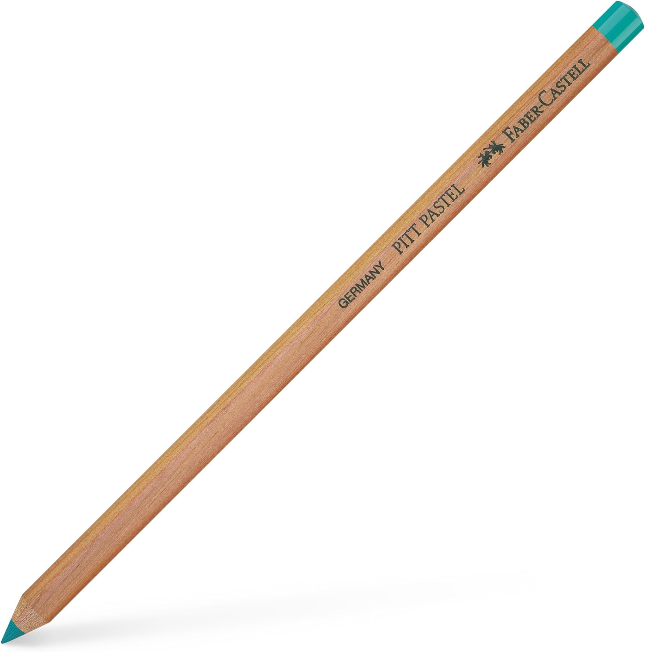 PITT Single Pastel Pencil, Cobalt Green 156