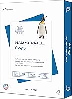 Vista 1 de Hammermill Papel para copias, resmas individuales