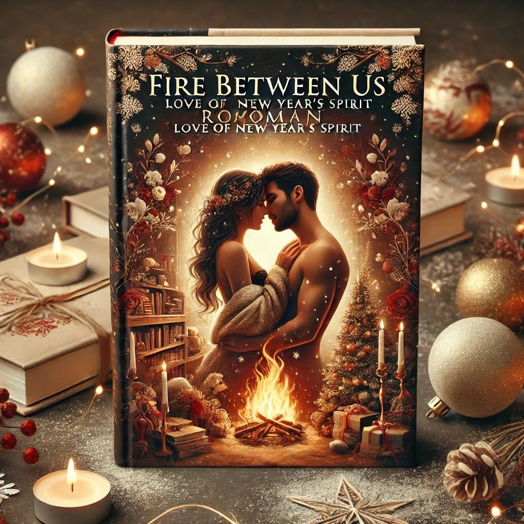Fire Between Us (English Edition)