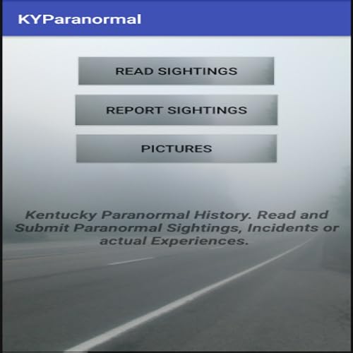 Paranormal KY