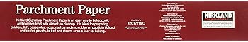 Kirkland Signature Non Stick Parchment Paper 205 sq ft (Twin Pack)