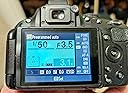 Still 3 bars after 100 photos in Nikon D5100