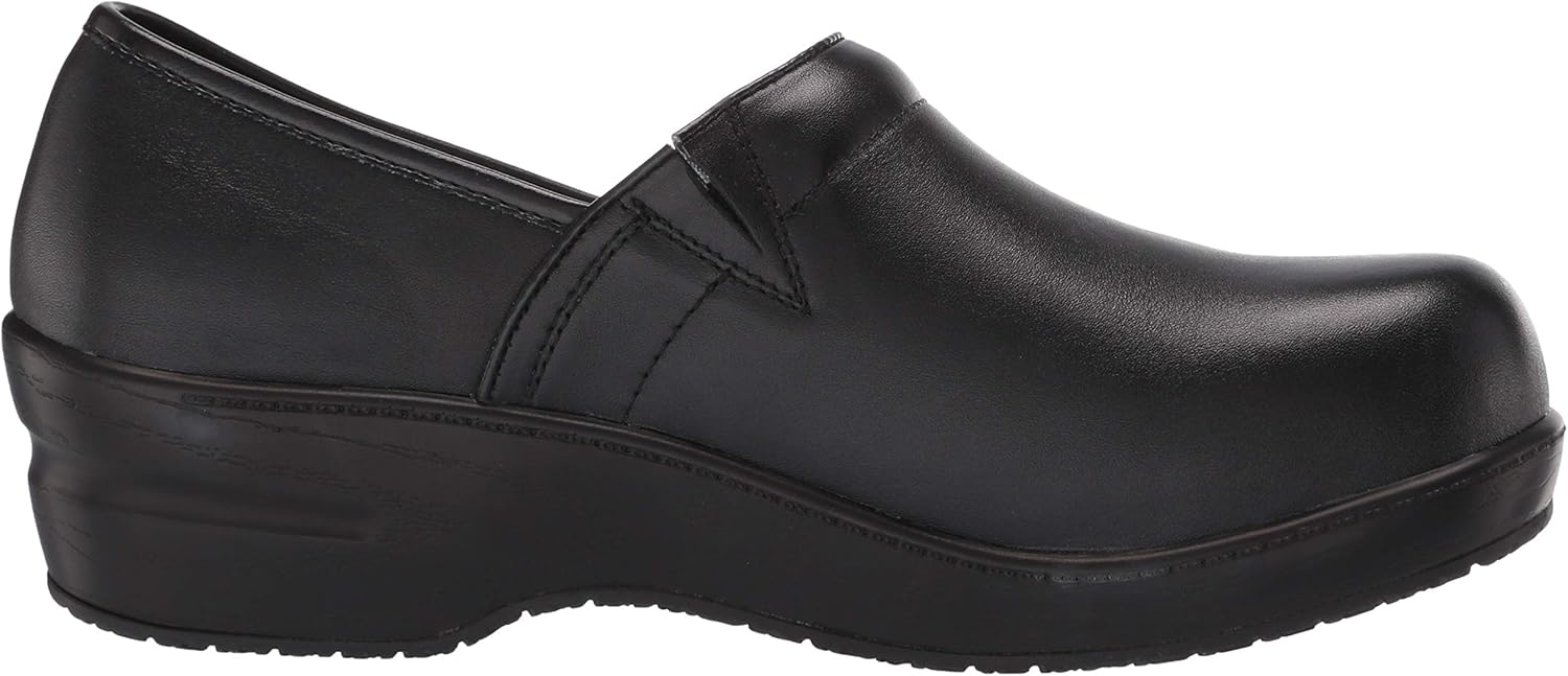 Spring Step Professional Women's Selle Uniform Dress Shoe, Black, 8 : Clothing, Shoes & Jewelry